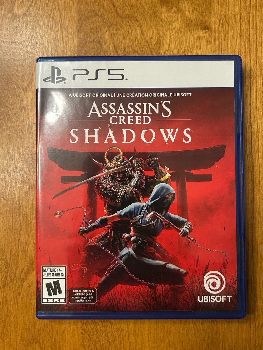 (Pre-owned) Assassin’s Creed Shadows (PS5)